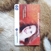 Karta Chipowa 127 D Numer Drukowany  N3