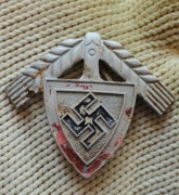 ŁOPATKA   RAD Z 1938 R.   SYGNATURY  .ORYGINAŁ 