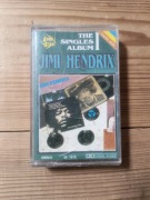 Kaseta magnetofonowa. Jimmi Hendrix. The Singles album 