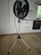 Wentylator stojący podłogowy 40 cm 50W Volteno