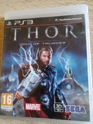 Thor god of thunder mroczny rycerz PlayStation 3 ps3