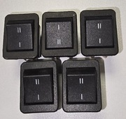 Przełącznik I-O-II do urządzeń, odkurzaczy