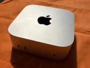 Apple Mac mini M4 24GB RAM / 256GB SSD / 10 CPU 10 GPU / komplet