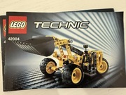 Z9 - Lego Technic 42004 Koparko - Ładowarka (2013)