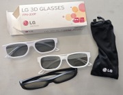 FPG-200F LG Okulary 3D 