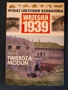 Oleńczak Twierdza Modlin WLU Wrzesień 1939 tom 46
