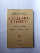 Szczepko I Tońko" Kazimierz Wajda Henryk Vogelfanger