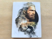 Wiedźmin 3 Dziki Gon - KOLEKCJONERSKI STEELBOOK "Novigrad" [G2] (2015)