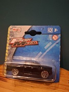 Autko Maisto furgonetka 