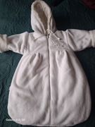 Śpiworek dla niemowlaka. 