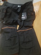 Spodnie Helly Hansen Chelsea Evolution 77447-992 czarne  roz.56