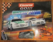 Tor wyścigowy CARRERA GO HIGHWAY PATROL 62002