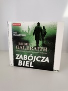 Zabójcza biel Robert Galbraith audiobook IDEAŁ