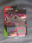 Majorette chase car Nissan Cefiro a31