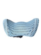 Zagłówek pianka pamięciowa, zdejmowana poszewka Medi Sleep