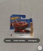 Hot wheels Porsche 935