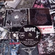 Vomitor "The Escalation"2012