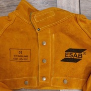 Bolerko spawalnicze ESAB plus fartuch