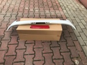 Ford Fiesta Mk7 lotka tylna H9 frozen white 2011