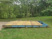 Waga samochodowa do 10 ton 5metrów używana