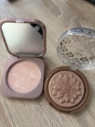 Glam Shop bronzer rozświetlający i rozświetlacz