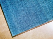 Wycieraczka Mata profesjonalna 85x150cm niebieska