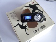 iRiver T10 – odtwarzacz MP3 klasy premium z radiem FM i nagrywaniem