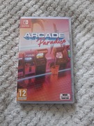 Arcade Paradise Nintendo Switch NS PL polskie napisy UNIKAT stan BDB