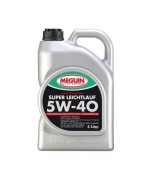 MEGUIN MEGOL SUPER LEICHTLAUF 5W40 5L