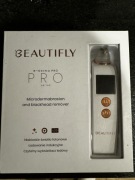 Urządze. do mikrodermabrazji Beautifly B-Derma PRO