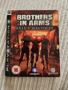 Brothers in arms hells highway ps3