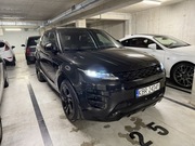 Range Rover EVOUQE P309 R dynamic Bezwypadkowy!