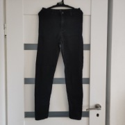 Cropp elastyczne damskie jeansy proste rurki XS 