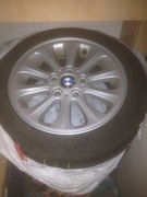 Orginalne Alufelgi od BMW 16 cali