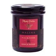 Miody Polskie, Sok & Miód Malina, 250 g