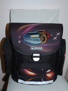 Tornister plecak Midi Nightliner Herlitz czarny