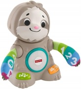 Leniwiec świecący Fisher-Price GHR18 wersja angiel