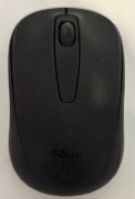 TRUST MYSZ BEZPRZEWODOWA USB 2,4GHZ ITEM 21509-05 CE 1,5V BLACK