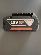 Bateria Bosch 18V 5,0Ah Li-Ion