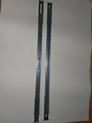 Szyny do obudowy serwerowej 1U