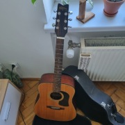 Gitara akustyczna Washburn d12sns