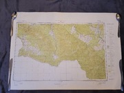 Mapa Topograficzna Kalnica