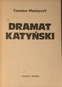 Dramat Katyński Czesław Madajczyk