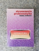 książka "Literatura współczesna" Teresa Nowacka 