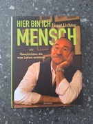 Hier bin ich Mensch Horst Lichter
