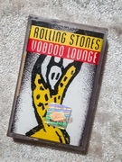 voodoo lounge rolling stones kaseta