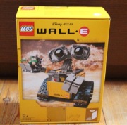LEGO 21303 Ideas WALL E KLOCKI NOWY UNIKAT