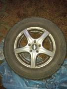 Koła zimowe 215/70R16 100T + alufelgi RONAL 16” komplet 4 szt.