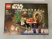 LEGO 40658 Star Wars - Świąteczna diorama z Sokołem Millennium