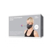 MASKA ANTYSMOGOWA SPORT